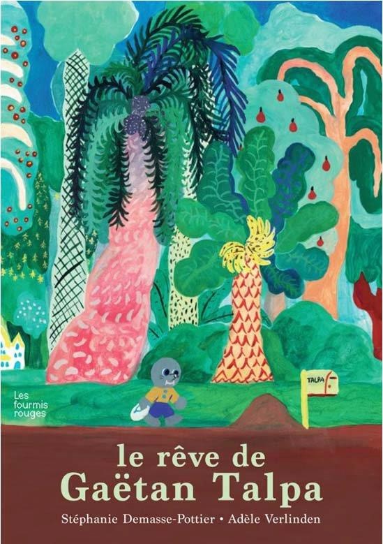 Le Reve de Gaetan Talpa