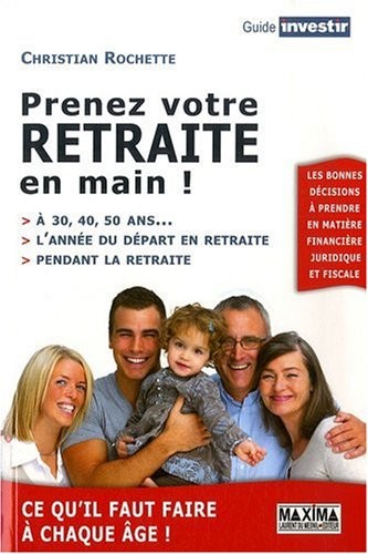 PRENEZ VOTRE RETRAITE EN MAIN