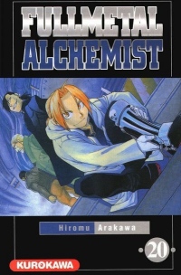 FullMetal Alchemist Vol.20