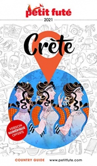 Guide Crète 2021 Petit Futé