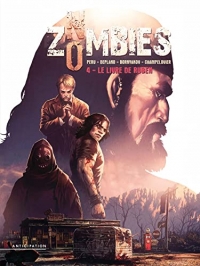 No Zombies T04: Le Livre de Ruben