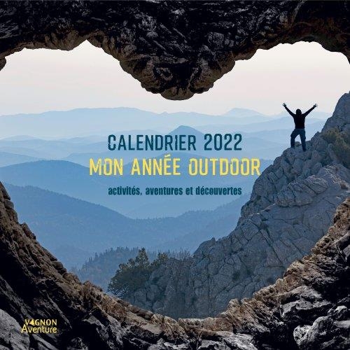 Calendrier 2022 : mon année outdoor
