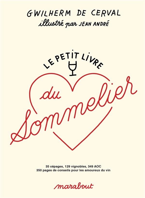 Le petit livre du sommelier