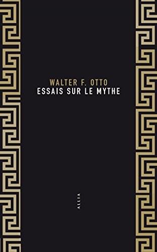 Essais sur le mythe