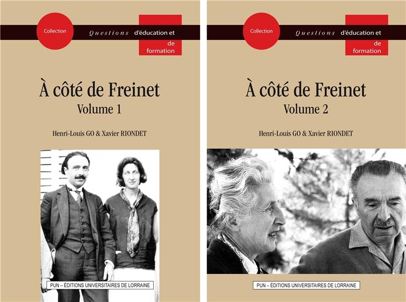A Cote de Freinet. (en 2 Volumes)
