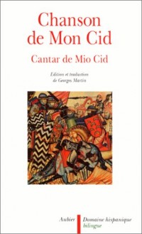 Chanson de mon Cid (cantar de mio cid)