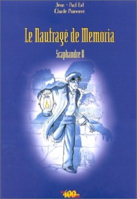 Le Naufragé de Mémoria, tome 1 : Le Scaphandre 8