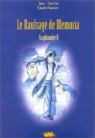Le Naufragé de Mémoria, tome 1 : Le Scaphandre 8