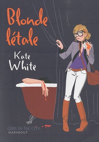 Blonde létale