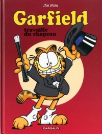 Garfield - tome 19 - Garfield travaille du chapeau