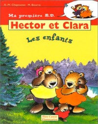 Hector et Clara, les enfants. Edition 1996