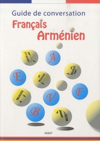 Guide de conversation français-armenien