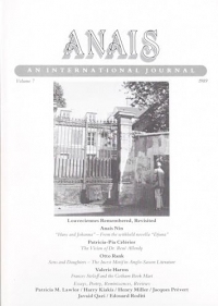 ANAIS: An International Journal, Volume 7 (English Edition)