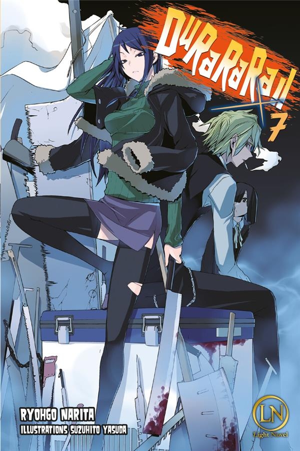 Durarara !!, Tome 7