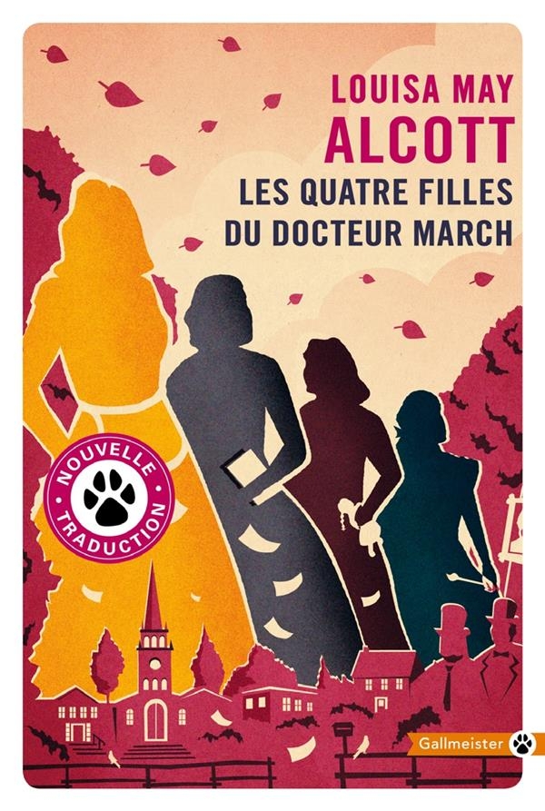 Les quatre filles du docteur March