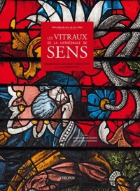 Merveilles du XIIIe au XIXe siècle: Les Vitraux de la cathédrale de Sens