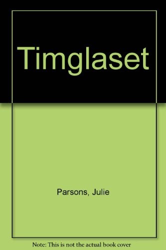 Timglaset [9789100110109]