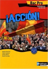 Accion - Espagnol Bac Pro 3 ans A2 > B1