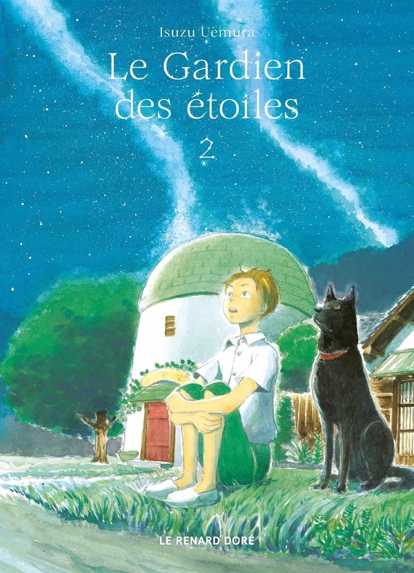 Hoshi no Annainin/Le Guide des étoiles T2