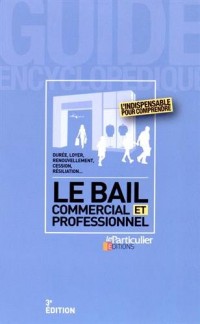 Le bail commercial et professionnel