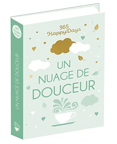 365 Happy Days : Un nuage de douceur