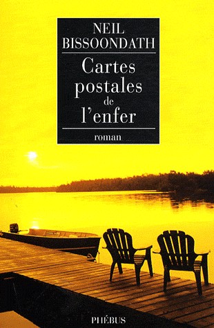 Cartes postales de l'enfer