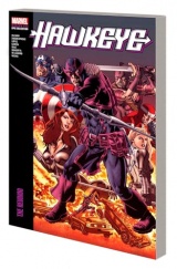 HAWKEYE MODERN ERA EPIC COLLECTION: THE REUNION