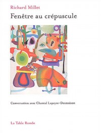 Fenêtre au crépuscule