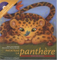 Patatras la panthère + CD