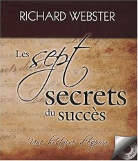 Sept secrets du succès (CD inclus)