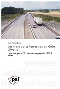 Les transports terrestres en Côte d'Ivoire