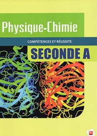 Physique Chimie 2nde A RCI Elève