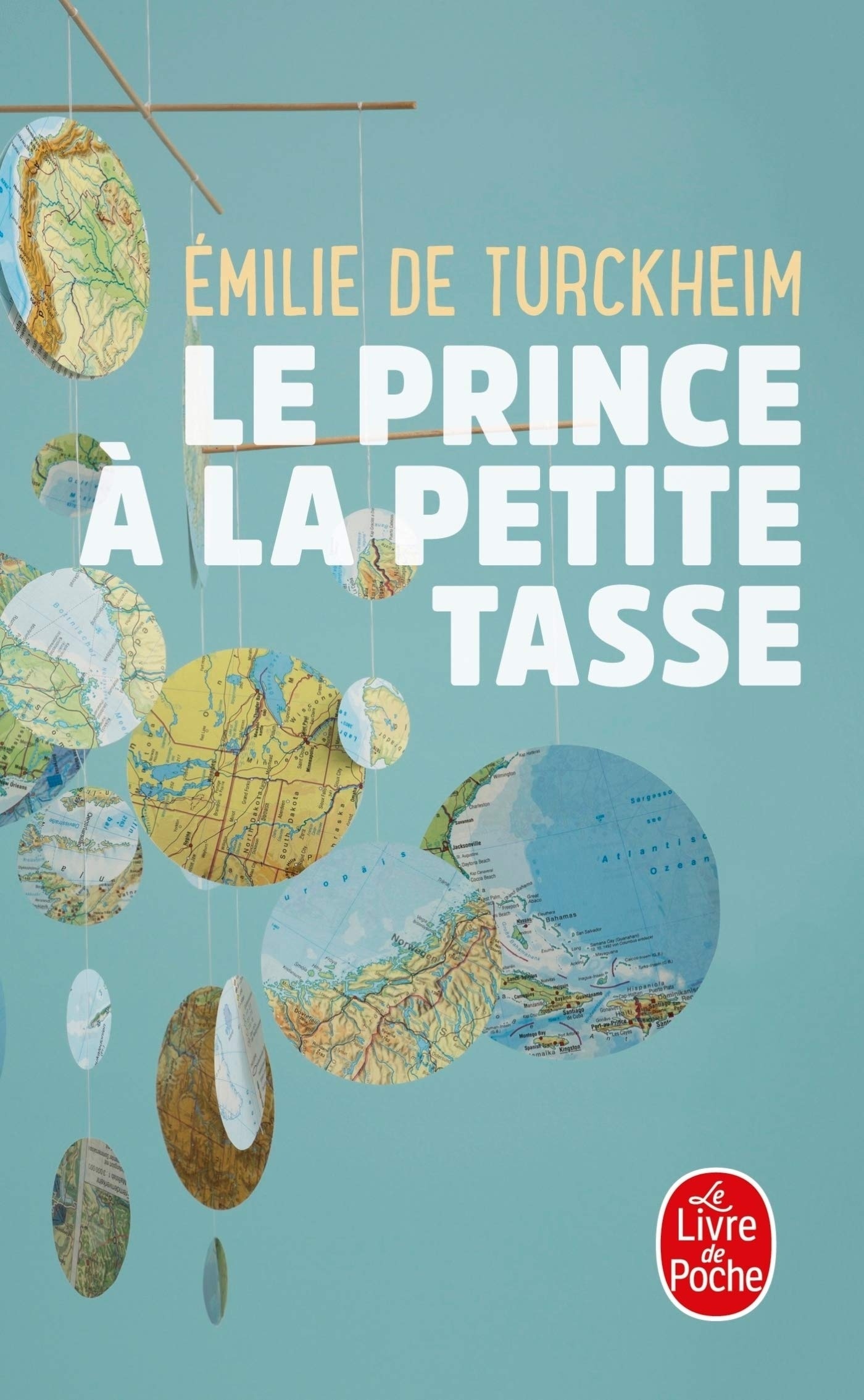 Le Prince à la petite tasse