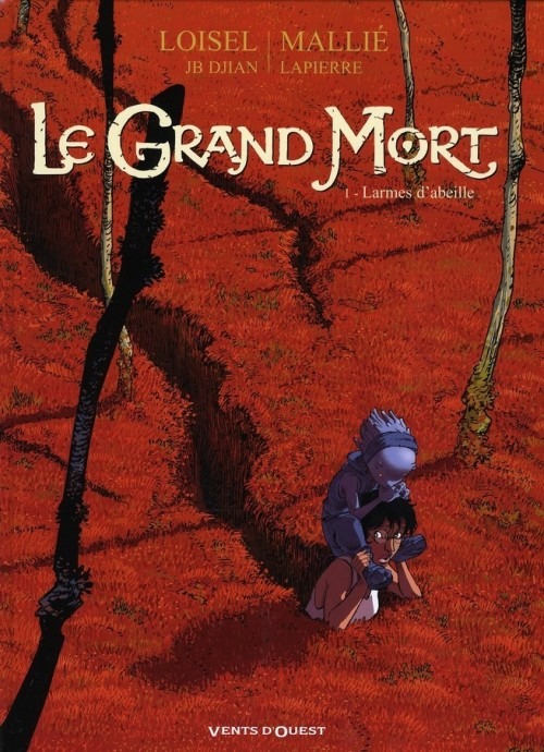 Le Grand Mort - Tome 01: Larmes d'abeille