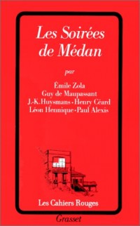 Les Soirées de Médan [9782246435020]