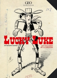 Lucky Luke: Les coulisses de la création