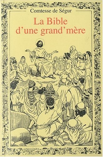 Bible d une Grand Mere Broche