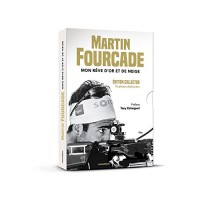 Coffret Biographie Martin Fourcade