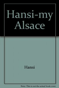 Hansi-my Alsace