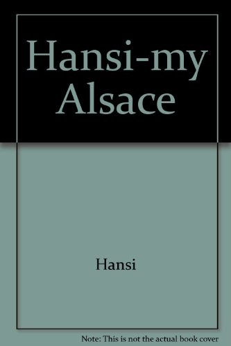 Hansi-my Alsace