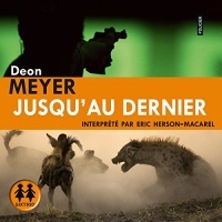 Jusqu'au dernier: Benny Griessel 6