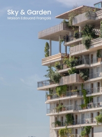 Sky et Garden: Un projet au centre de la reconversion d'un ancien tissu industriel en un écoquartier mixte