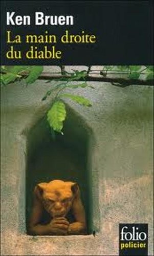 La main droite du diable: Une enquête de Jack Taylor