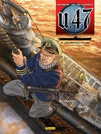 U.47, Tome 10 : Les pirates d'Hitler : Edition limitée avec un ex-libris et Combat Air N°10