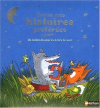 Toutes mes histoires préférées