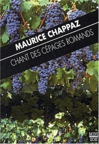 Chant des cépages romands