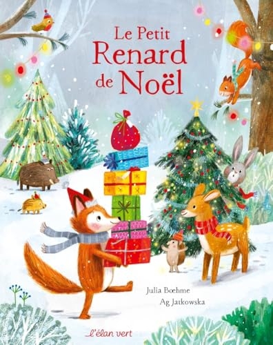 Le Petit Renard de Noël