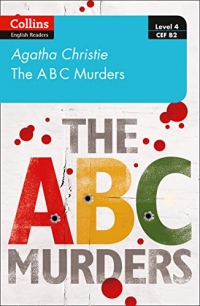 The ABC murders: Level 4 – Upper- Intermediate (B2)