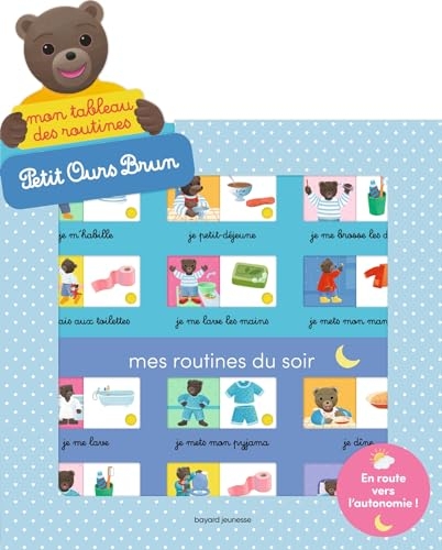 Calendrier des routines