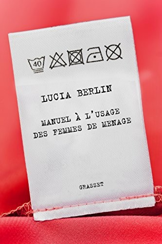 Manuel à l'usage des femmes de ménage